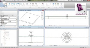 Revit detail tekeningen - Componenten in Autodesk Revit A&T Save-Up Systeem