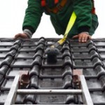 Fall protection roofs