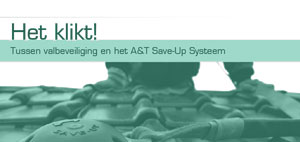 Brochüre A&T Save-Up Systeem